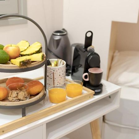 Mitos Cozy Rooms Chania  Buitenkant foto