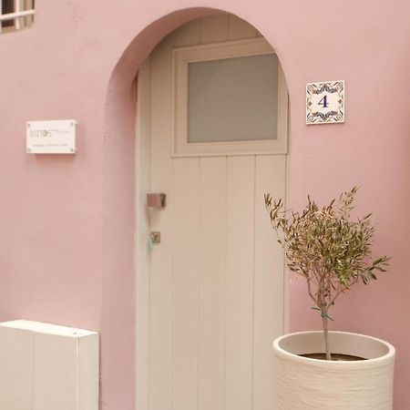 Mitos Cozy Rooms Chania  Buitenkant foto