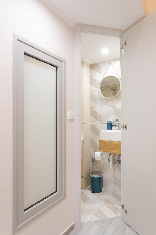 Mitos Cozy Rooms Chania  Buitenkant foto