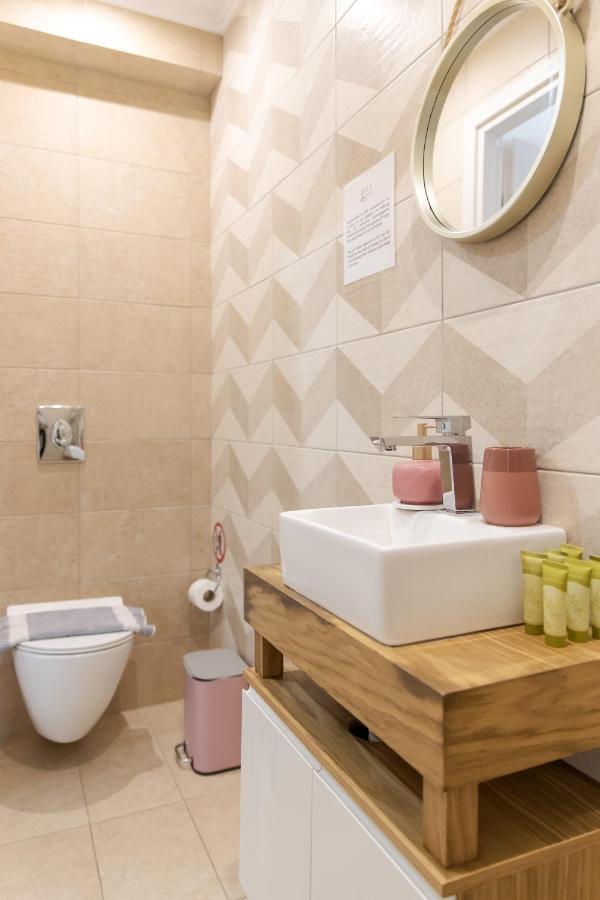 Mitos Cozy Rooms Chania  Buitenkant foto