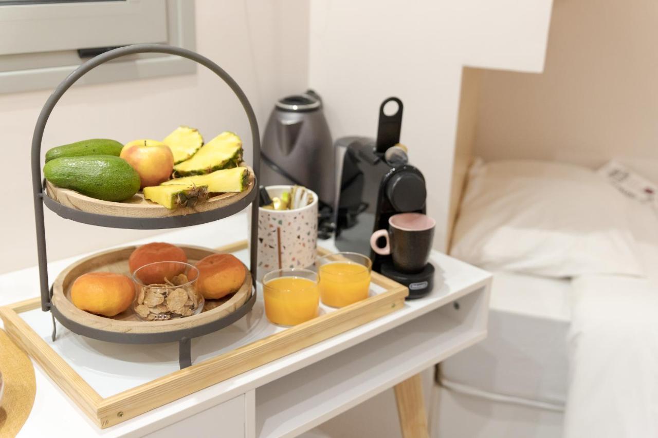 Mitos Cozy Rooms Chania  Buitenkant foto