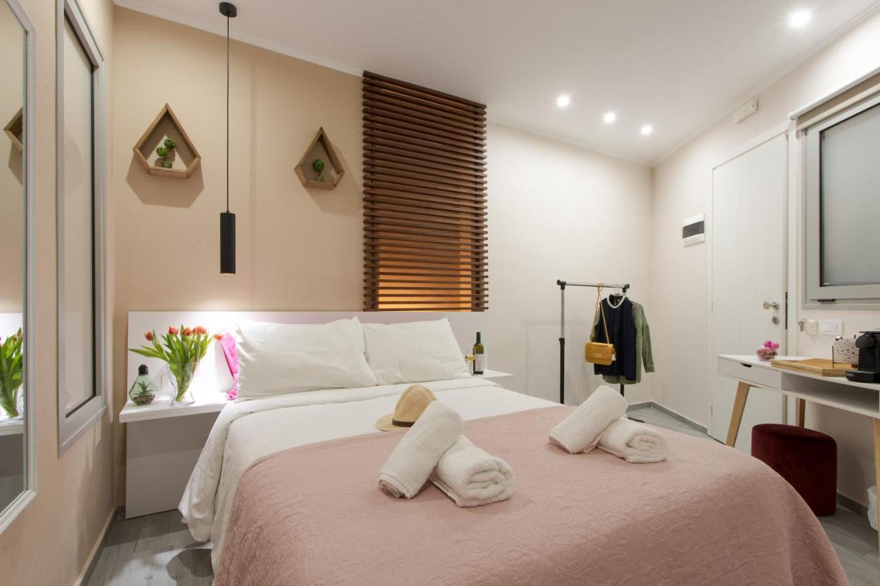Mitos Cozy Rooms Chania  Buitenkant foto