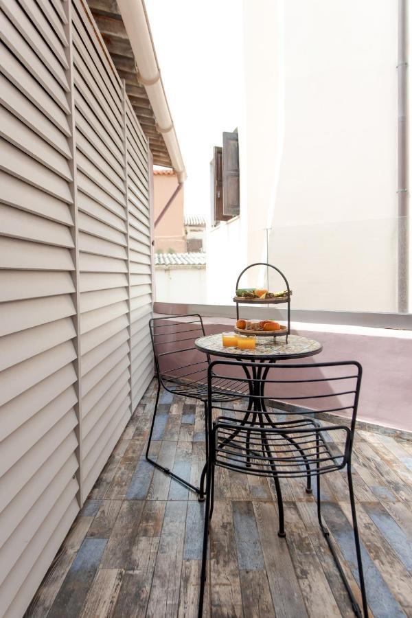 Mitos Cozy Rooms Chania  Buitenkant foto