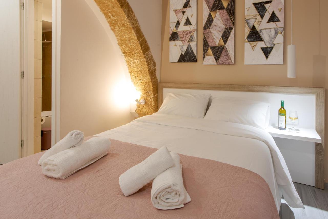 Mitos Cozy Rooms Chania  Buitenkant foto
