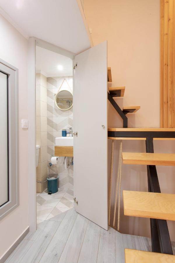 Mitos Cozy Rooms Chania  Buitenkant foto