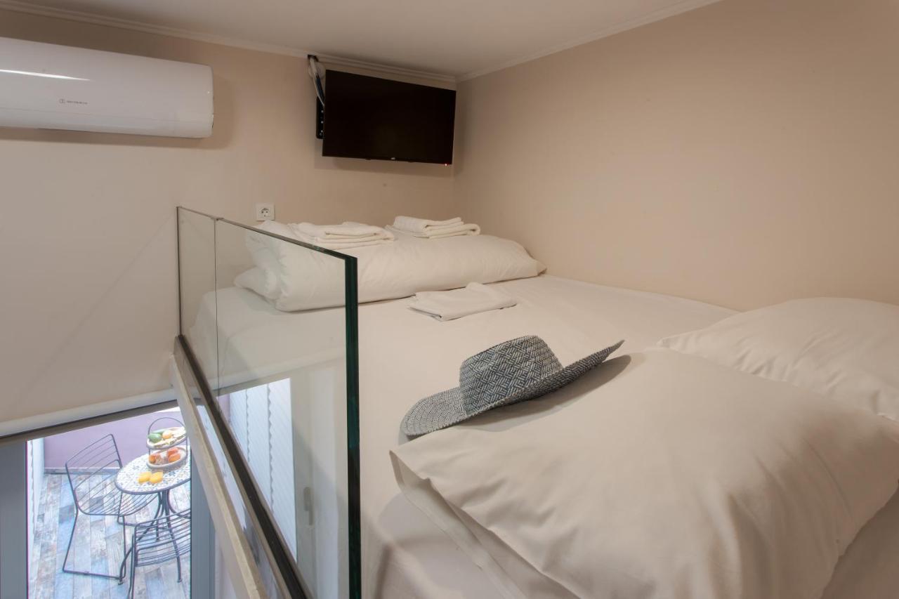 Mitos Cozy Rooms Chania  Buitenkant foto
