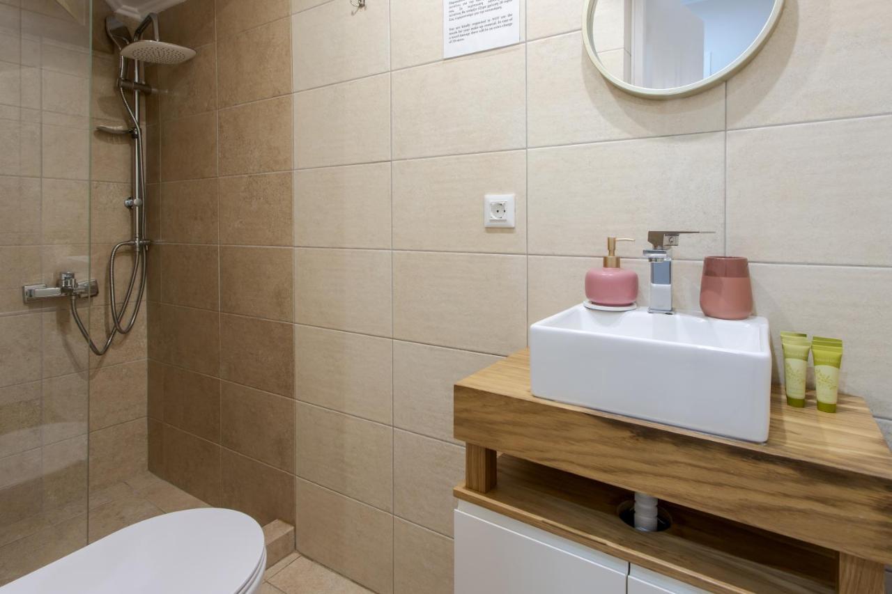 Mitos Cozy Rooms Chania  Buitenkant foto