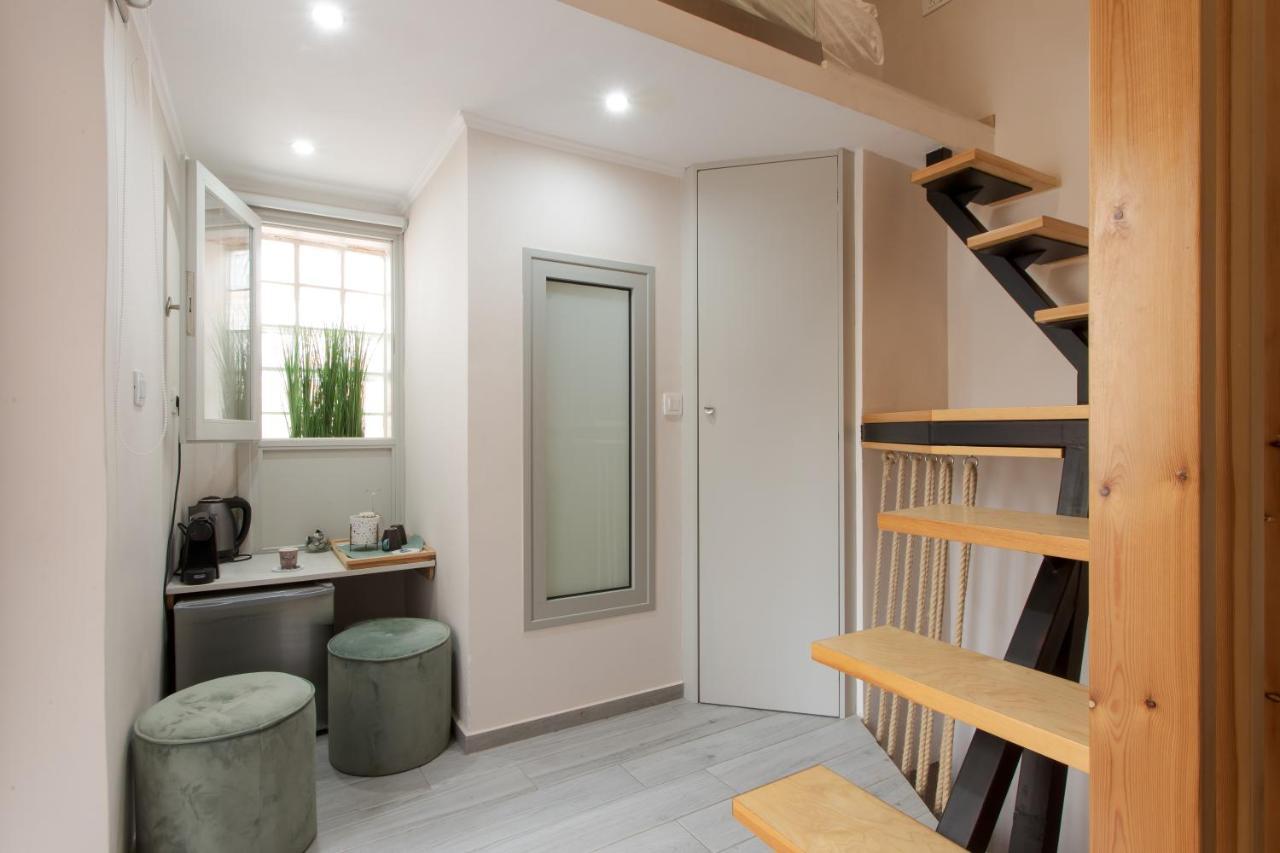 Mitos Cozy Rooms Chania  Buitenkant foto
