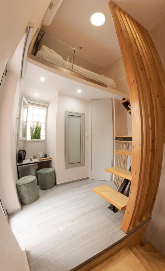Mitos Cozy Rooms Chania  Buitenkant foto